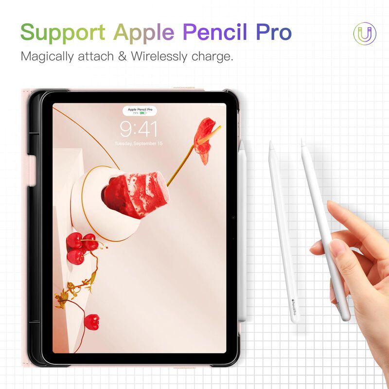 Funda Fintie Para iPad Air De 11 Pulgadas M3 (2... image number null