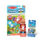 Pegatina &iexcl;guau! &trade; Paquete Tiger De Melissa Y Doug Con 500 Pegatinas