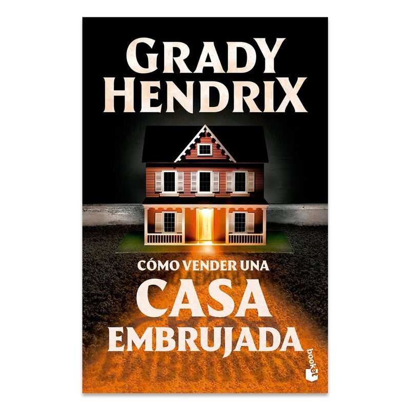 C&oacute;mo Vender Una Casa Embrujada, De Hendrix Grad... image number null