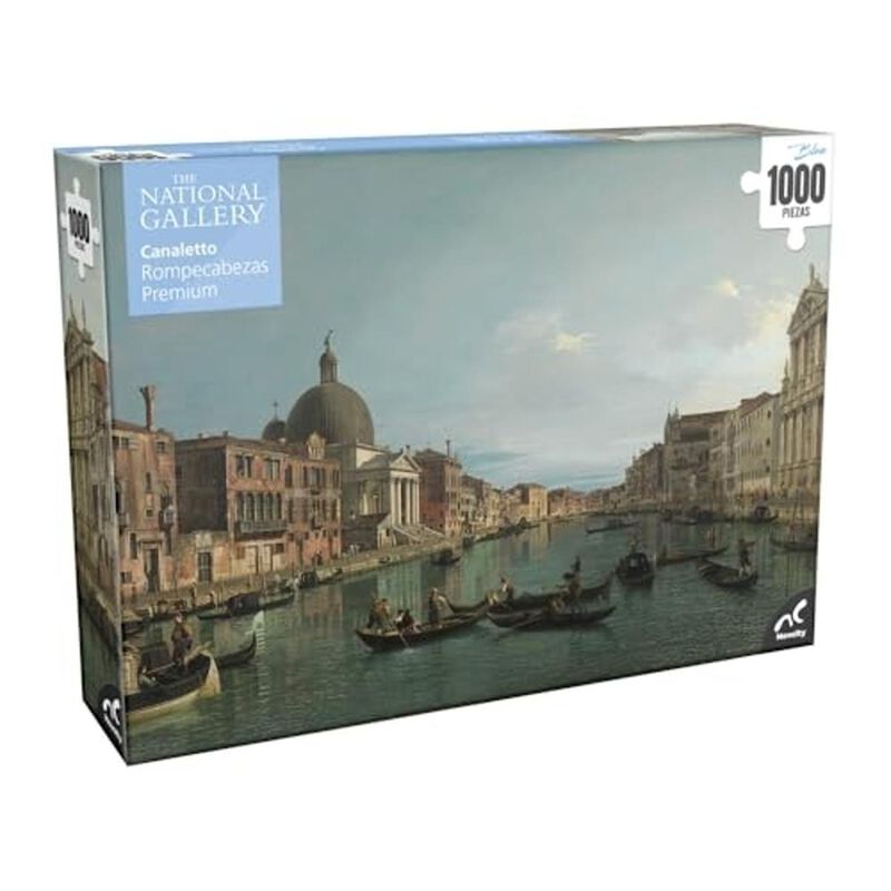 Rompecabezas Premium Canaletto 1000 Piezas image number null