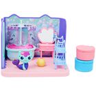 Ba&ntilde;o Primp And Mimper De Toy Gabby's Dollhouse Con Mercat 3+