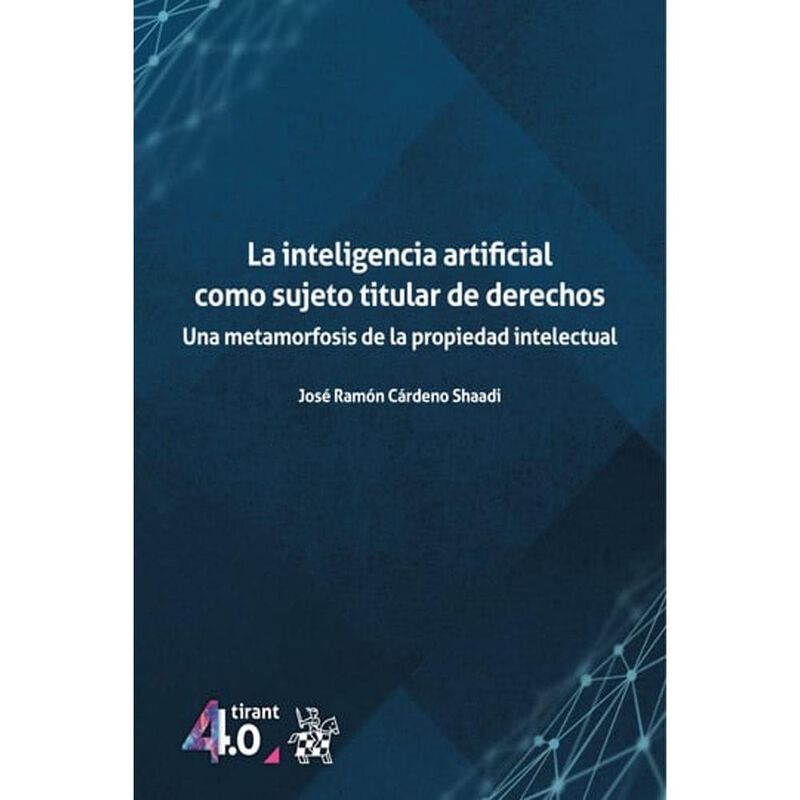 La Inteligencia Artificial como sujeto titular ... image number null