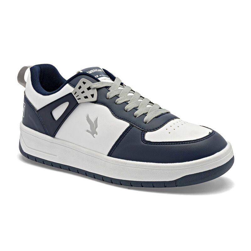 American Fire Tenis Urbano Blanco Para Mujer 14... image number null
