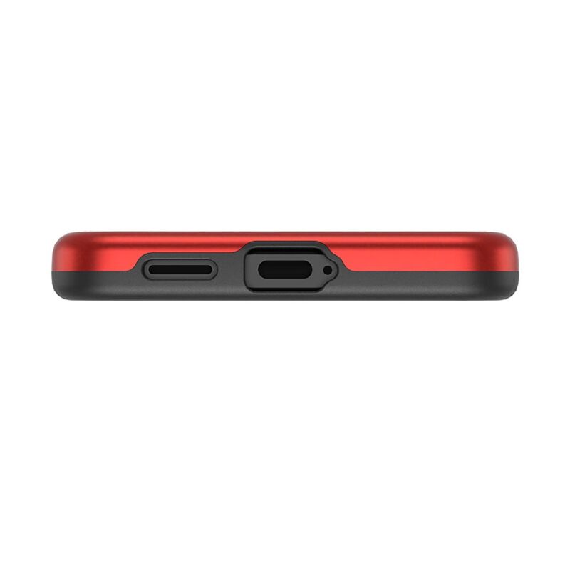 Funda ECHELON Bravo para Samsung S26 Roja image number null