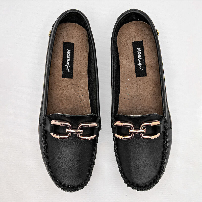 Mora Confort Zapatos para mujer negro image number null
