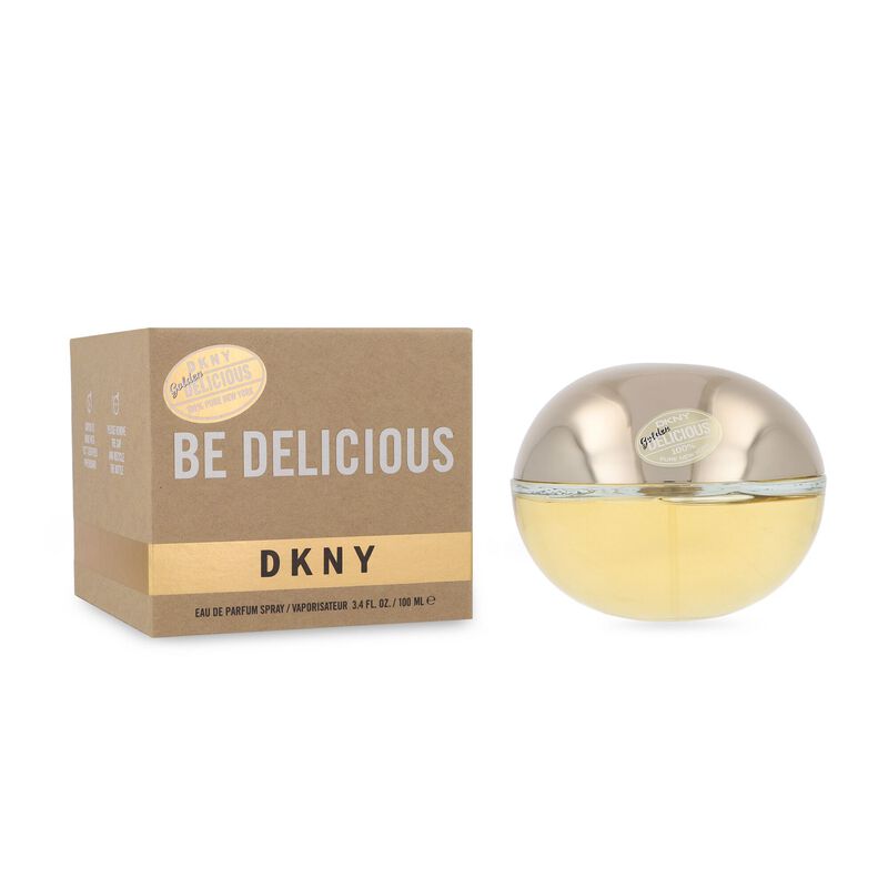 Dkny Be Delicious Golden 100ml Edp image number null