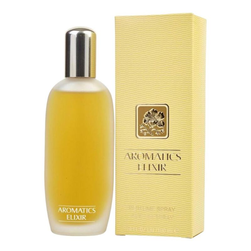 Perfume Clinique Aromatics Elixir 100 Ml image number null