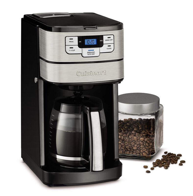 Cafetera Cuisinart Dgb-400 Autom&aacute;tica Para Mole... image number null