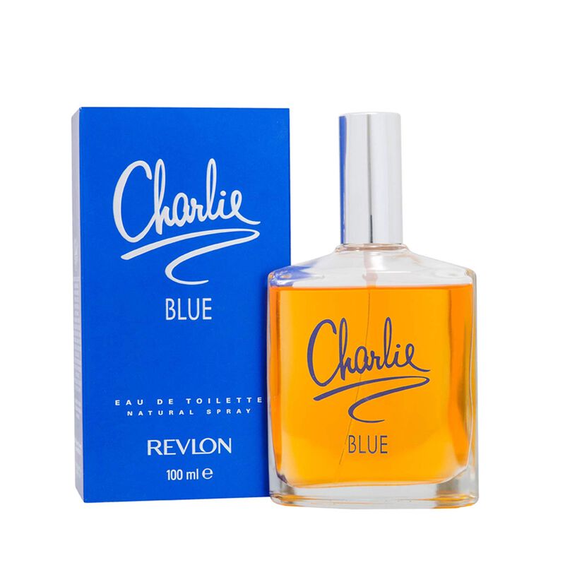 Perfume Revlon Charlie Blue Eau De Toilette 100... image number null
