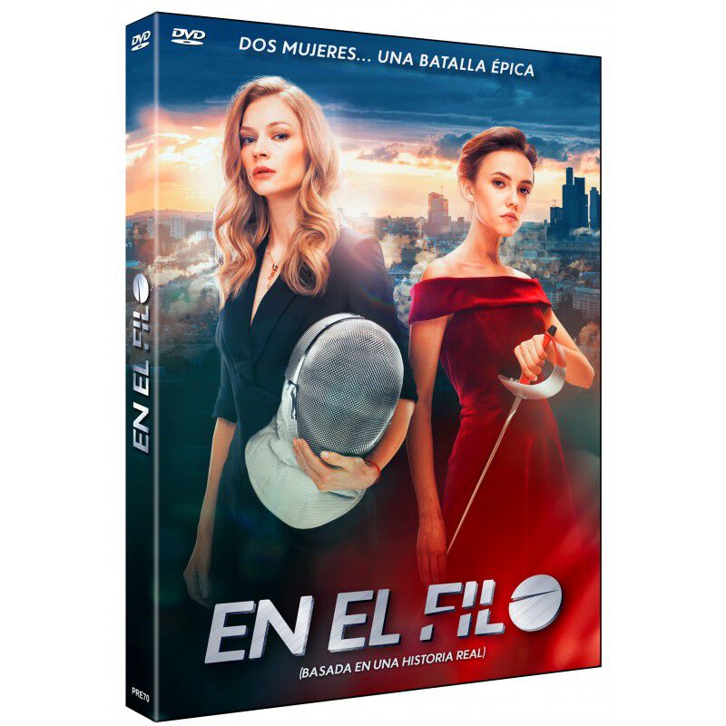 En El Filo Dvd 2020 Na Ostrie [dvd] image number null