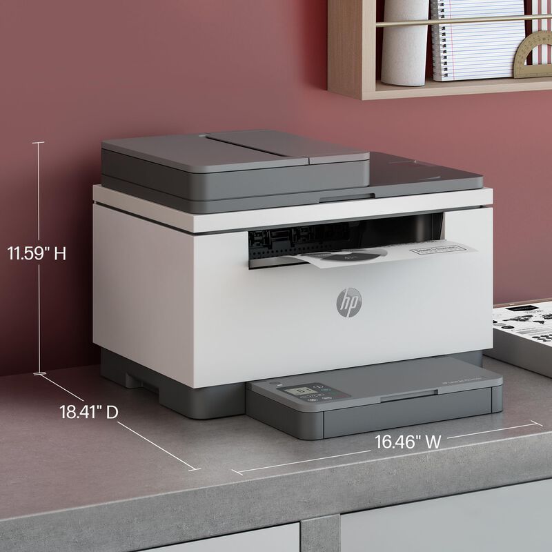 Impresora Hp Laserjet Mfp M234sdw Inal&aacute;mbrica: ... image number null