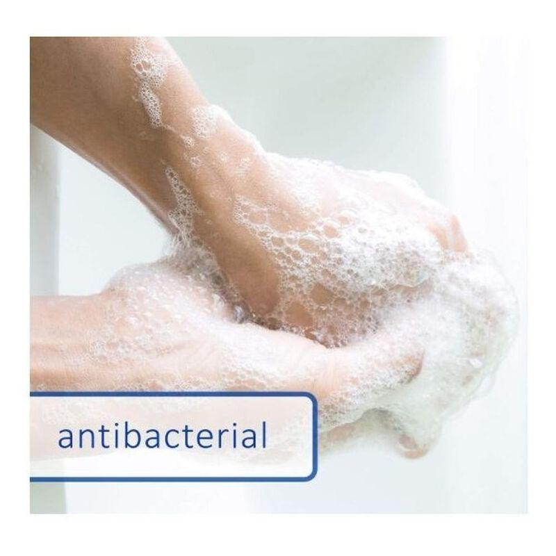 Jabón Antibacterial Dial Blanco. 8 Barras De 11... image number null
