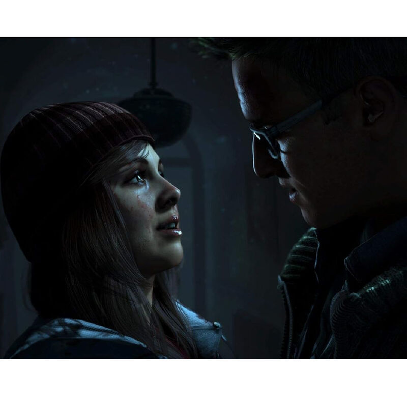 PS4 Juego Until Dawn image number null