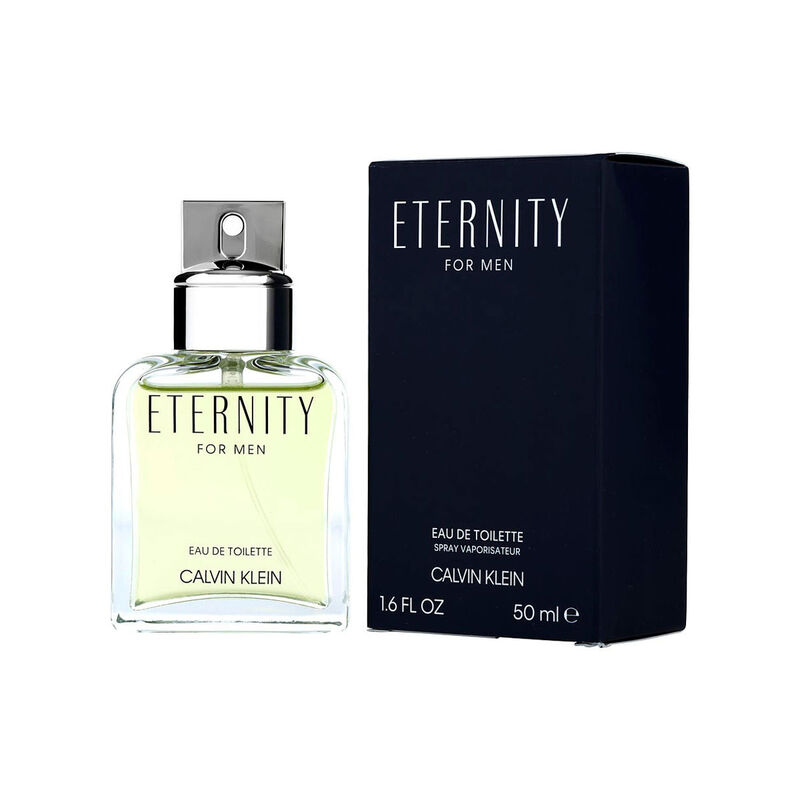 Fragancia Calvin Klein Eternity Eau de toilette... image number null