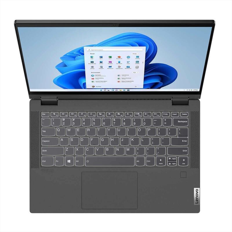 Ordenador Port&aacute;til Lenovo Ideapad Flex 5 14itl0... image number null
