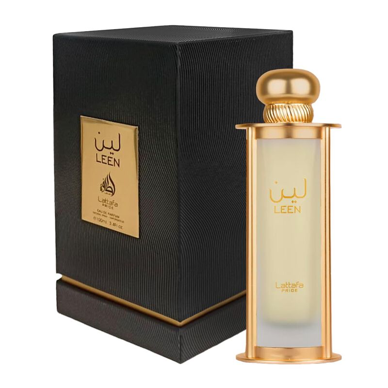 Perfume Lattafa Pride Leen Eau De Parfum Para U... image number null