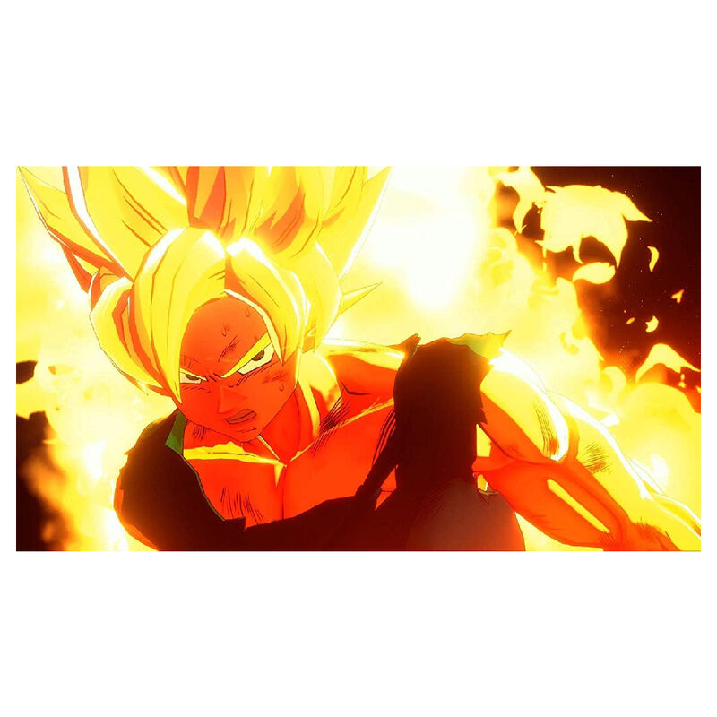 PS4 Juego Dragon Ball Z Kakarot image number null