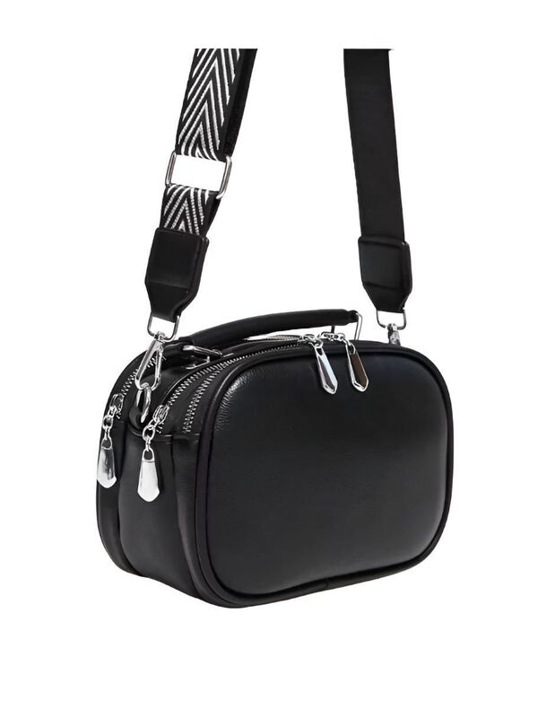 Bolsa Bandolera Pink Brule Para Mujer image number null