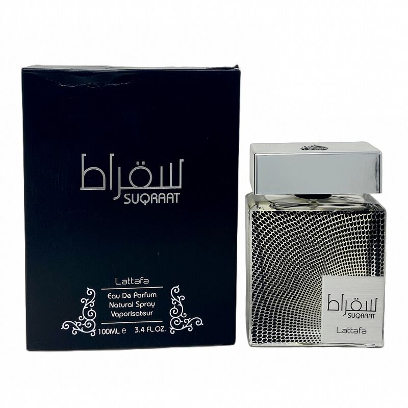 Lattafa Suqraat Eau De Parfum 100ml image number null