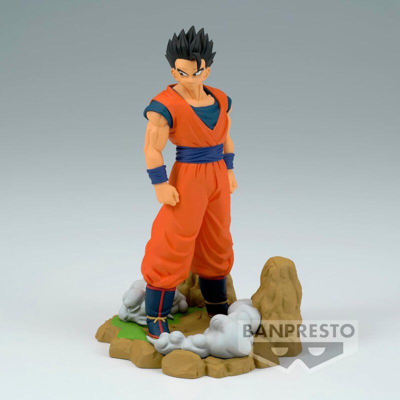 Figura Son Gohan Dragon Ball Z History Box Vol.... image number null