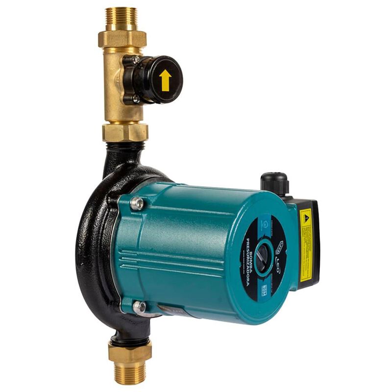 Bomba Electrica Presurizadora 1/3 Hp 3 Servicio... image number null