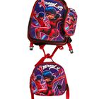 Kit de Mochila-Lonchera-Lapicera Escolar