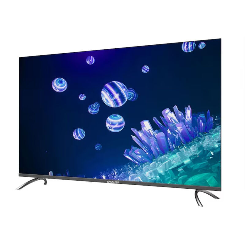 Pantalla Sansui SMX55VAQUGCD 55" Google TV QLED... image number null