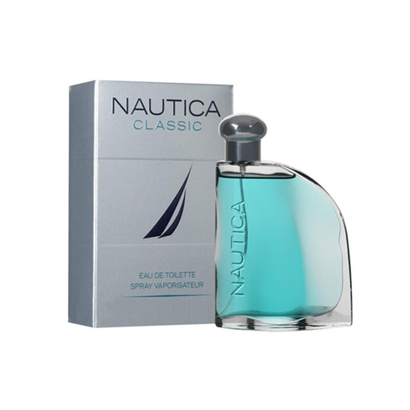 Perfume Nautica Classic 100ml Pour Homme Nautic... image number null