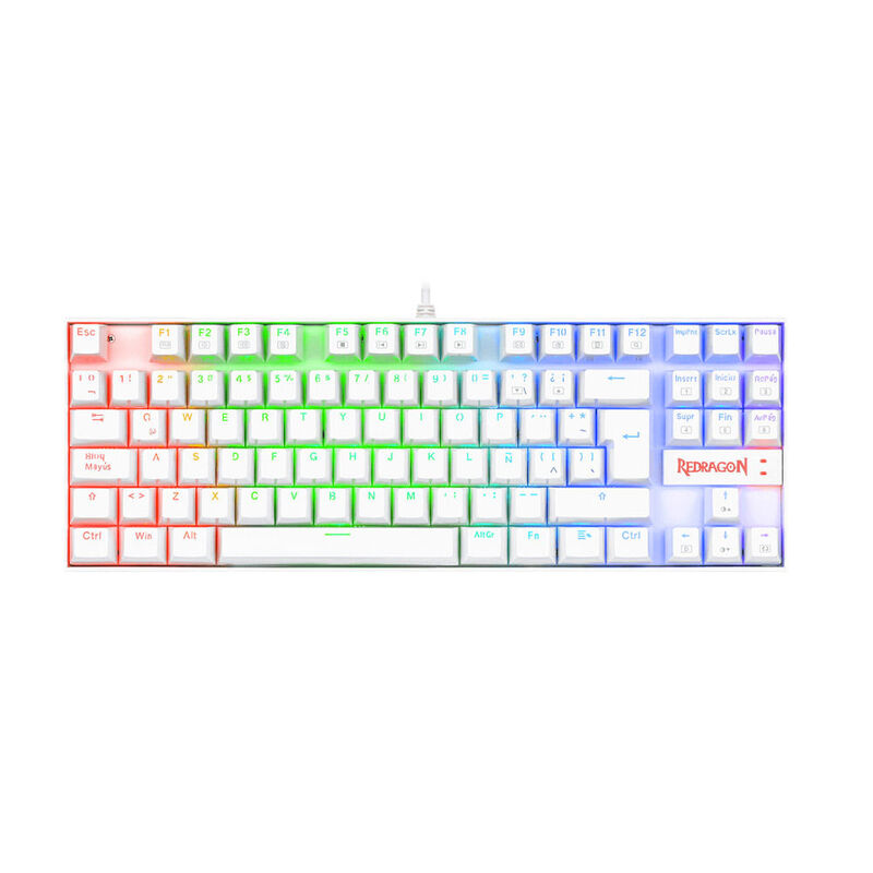 Redragon Kumara K552 Rgb Teclado Mec&aacute;nico Switc... image number null