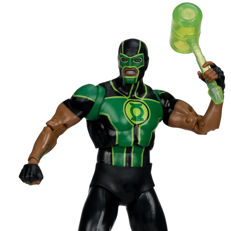 Figura De Acci&oacute;n Mcfarlane Toys Dc Multiverse G... image number null