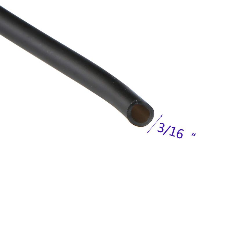 Tubo flexible de aire JIH negro 30 m 3/16 in image number null