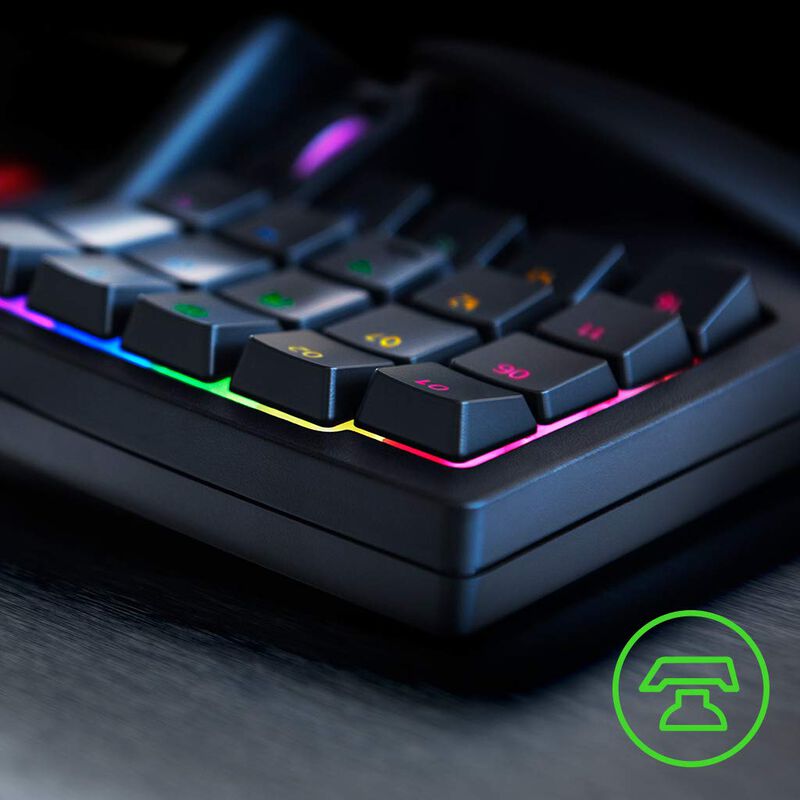 Teclado Para Juegos Razer Tartarus V2 Mecha Mem... image number null