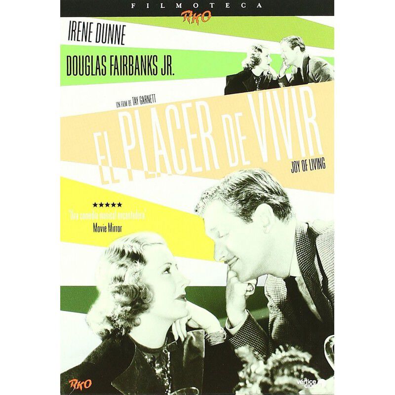 El Placer De Vivir (dvd) image number null