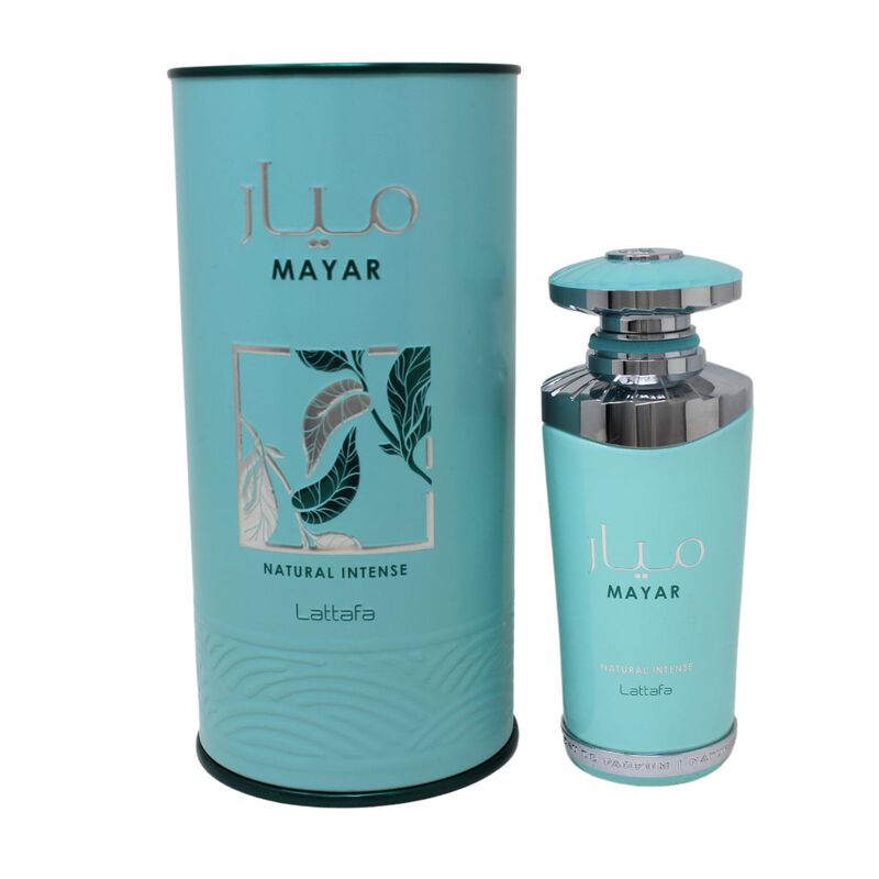 Lattafa Mayar Natural Intense Edp 100 Ml Para M... image number null