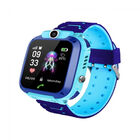 Smartwatch Gps Infantil Impermeable Azul Et602