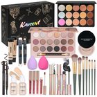 Kit De Maquillaje Kavcent Set De Maquillaje Para Adolescentes Y Mujeres, Kit Completo