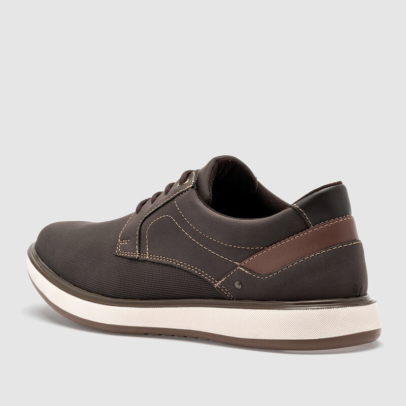 Rodrisan zapato casual para hombre caf&eacute; camel c... image number null