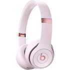 Beats Solo 4 - Auriculares inalámbricos Bluetooth, compatibles con Android y Apple, rosa