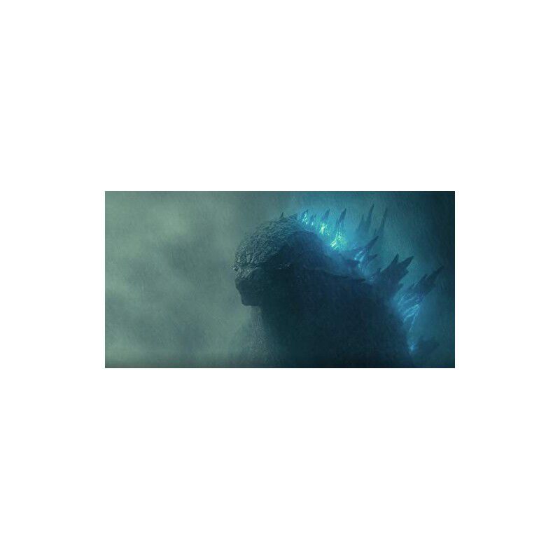 Godzilla: Rey De Los Monstruos Blu-ray Uhd 4k [... image number null