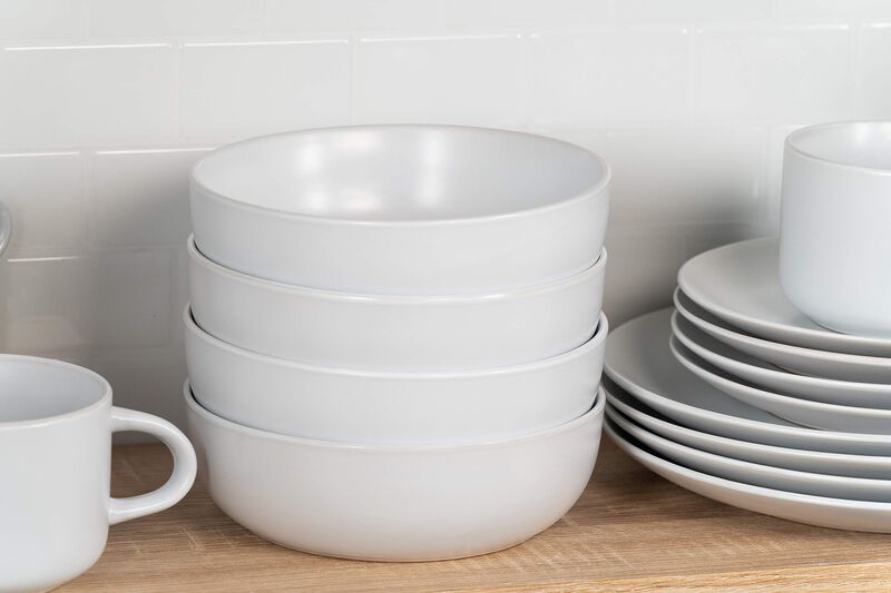 Cuenco 10 Strawberry Street 19 cm Blanco Paquet... image number null