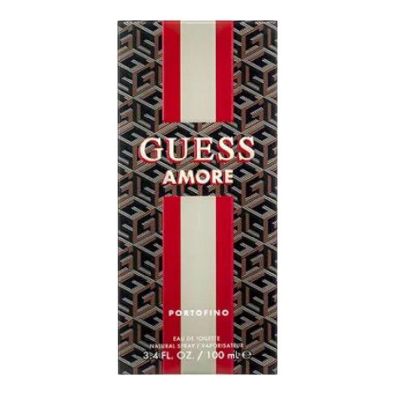 Perfume Guess Amore Portofino Edt 100 Ml image number null