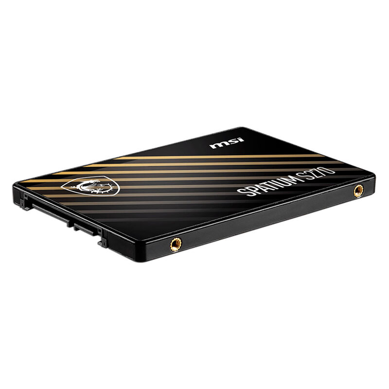 Unidad De Estado S&oacute;lido Msi Spatium S270 De 480... image number null