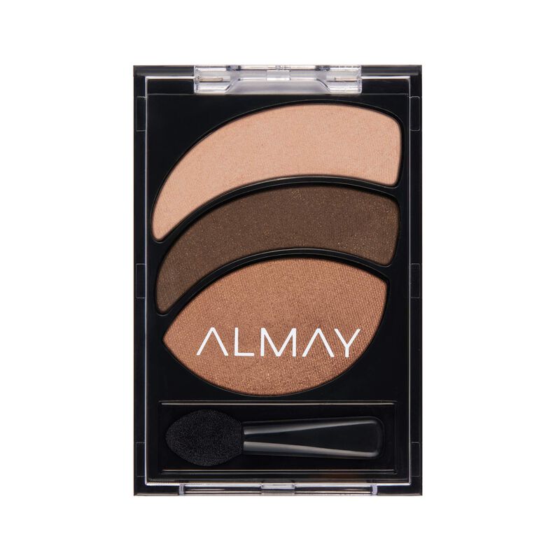 Paleta De Sombras De Ojos Almay Smoky Eye Trios... image number null