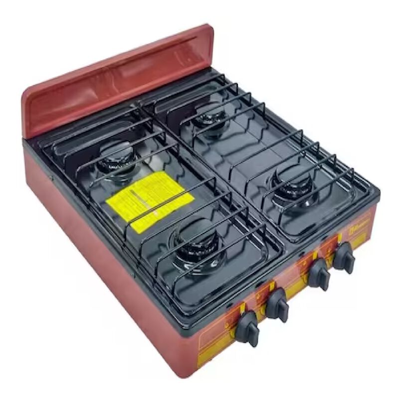 Parilla de Gas Koblenz Psk-400s Victoria 4 quem... image number null