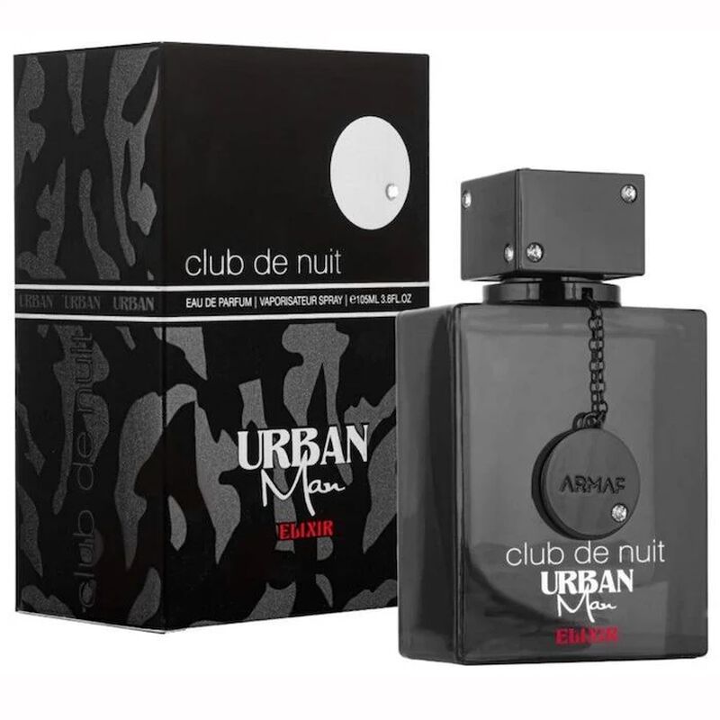 Armaf Club de Nuit Urban Elixir Edp 105ml image number null