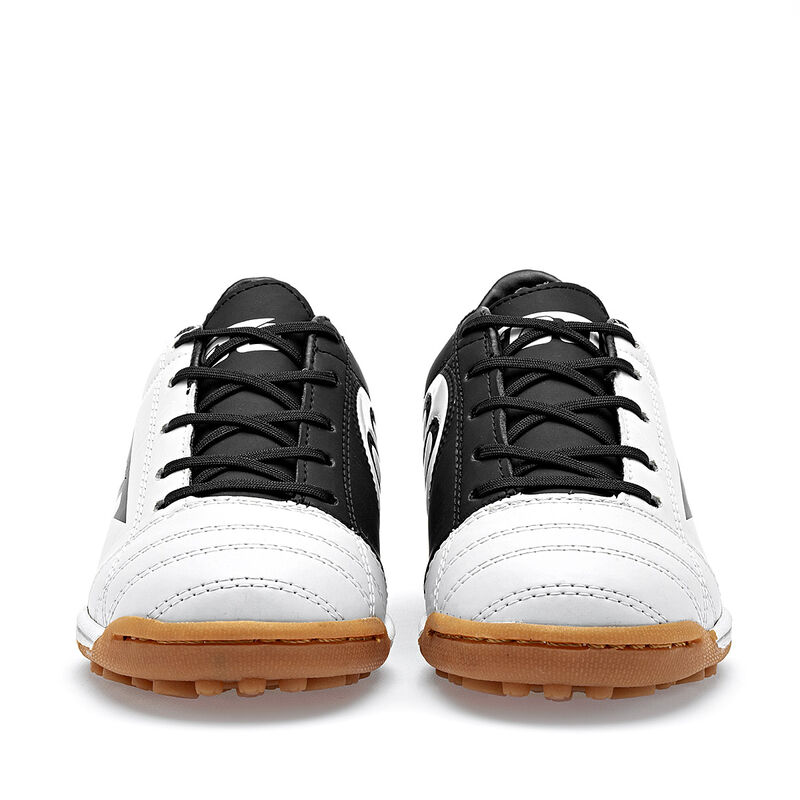Trucco tenis para ni&ntilde;o  blanco negro cod 141015... image number null