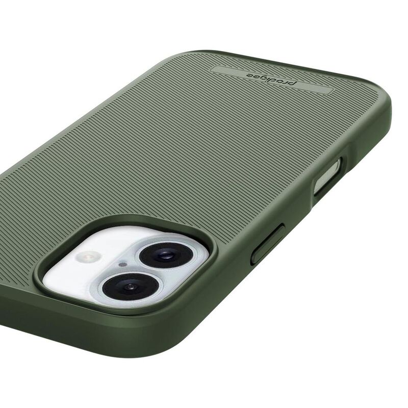 Funda PRODIGEE Solid Mag para iPhone 16  Verde ... image number null