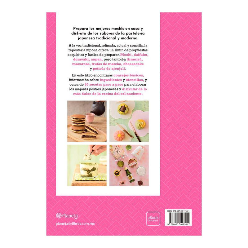 Pasteler&iacute;a japonesa. Ingredientes y recetas pas... image number null
