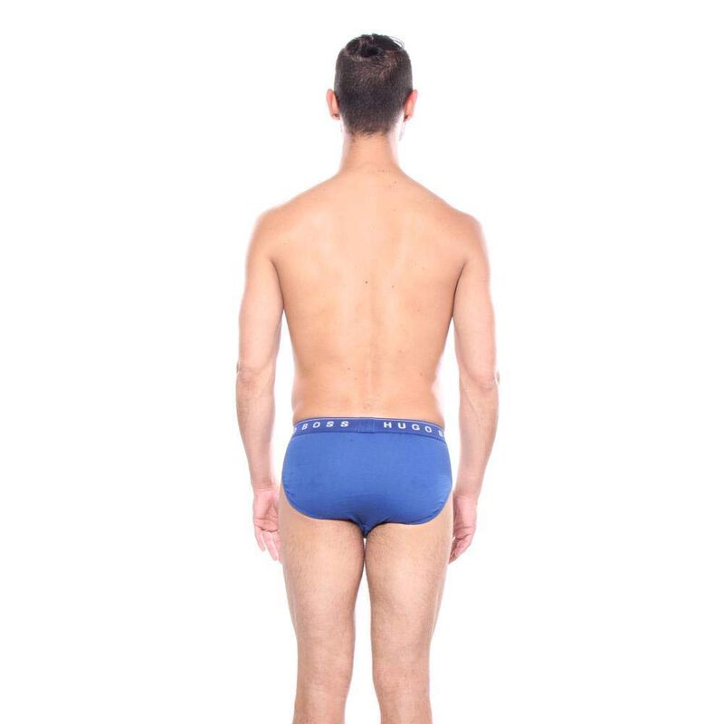 Calzoncillos Boss Para Hombre Algod&oacute;n Paquete D... image number null