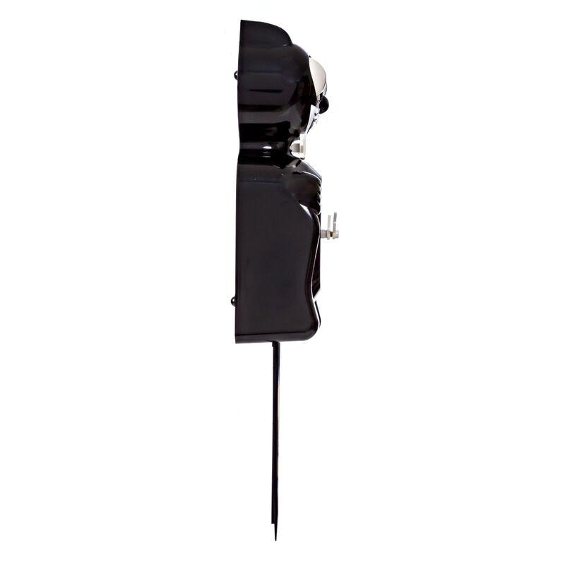 Kit De Reloj De Pared Cat Klock Classic Negro-p... image number null